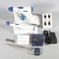 Dental Endodontic Obturation Gutta Percha ENDO System Gun Pen Tips Filler CICADA